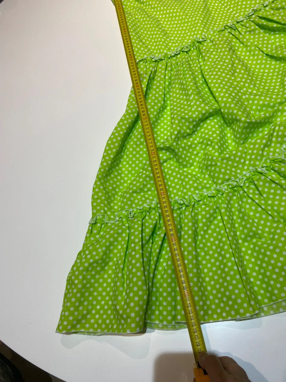 214 traje sevillano com bolinhas – photo 6